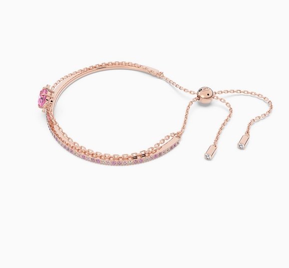Swarovski bracelets and bracelets jewelry niche exquisite imitation crystal