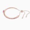 Swarovski bracelets and bracelets jewelry niche exquisite imitation crystal