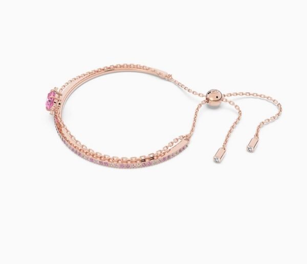 Swarovski bracelets and bracelets jewelry niche exquisite imitation crystal