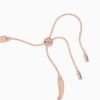 Swarovski bracelets and bracelets jewelry niche exquisite imitation crystal