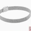 Pandora Bracelet Silver Simple Fashion Couple