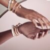 Pandora Bracelet Silver Simple Fashion Couple