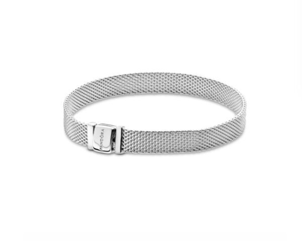 Pandora Bracelet Silver Simple Fashion Couple