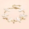 Juicy Grape Pearl Bracelet, original design by Xia, niche European and American style, Baroque temperament, retro bracelet
