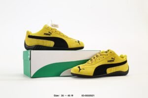 Puma Speedcat LTH OG Puma non slip and wear-resistant casual sports shoes for daily life