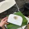 Gucci Embroidered Love · Shoulder Bag Crossbody Bag Women's Bag