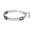 Swarovski S925 Silver Fashion Luxury Bracelet