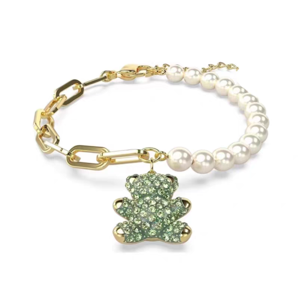 Swarovski S925 Silver Fashion Luxury Bracelet