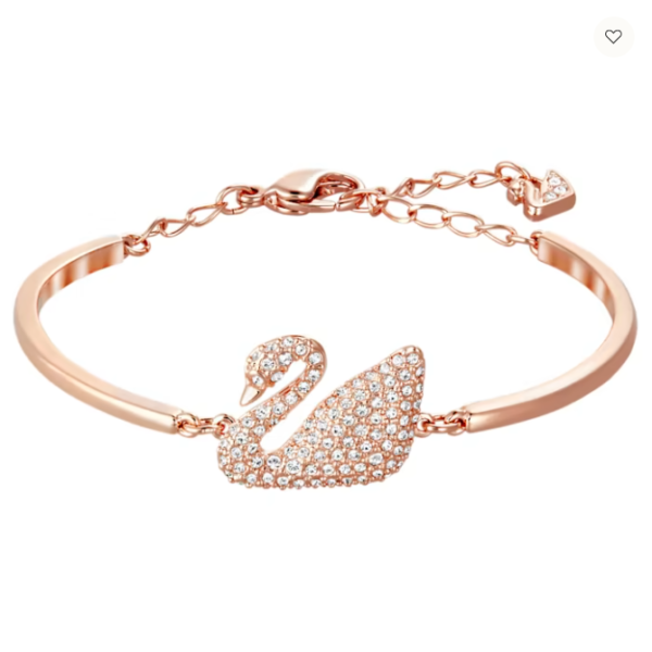 Swarovski S925 Silver Fashion Luxury Bracelet