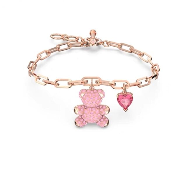 Swarovski S925 Silver Fashion Luxury Bracelet