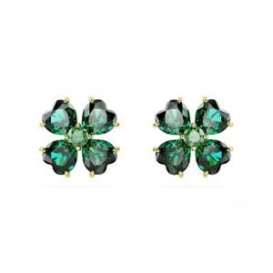 Swarovski S925 Silver Fashion Luxury Earrings
