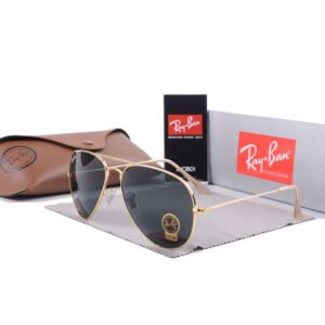 Ray Ban Fashion Light Luxury Sunglasses