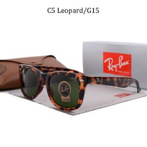 Ray Ban Fashion Light Luxury Sunglasses