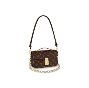 Louis Vuitton Classic Vintage Postman Bag Cross Shoulder Bag