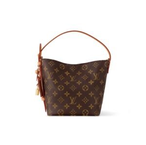 Louis Vuitton classic vintage handbag, crossbody shoulder bag
