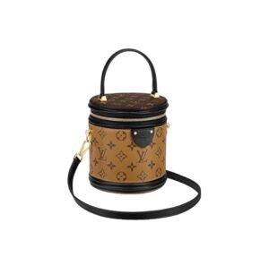 Louis Vuitton Classic Vintage Water Bucket Bag Cross Shoulder Bag