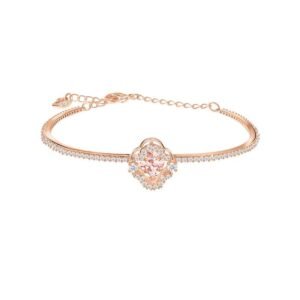 Swarovski S925 Silver Fashion Luxury Bracelet