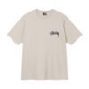 Stussy Creative Printed Casual T-shirt