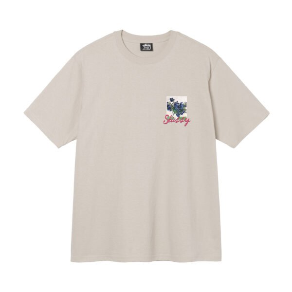 Stussy Creative Printed Casual T-shirt