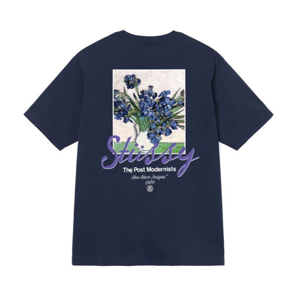 Stussy Creative Printed Casual T-shirt