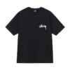 Stussy Creative Printed Casual T-shirt