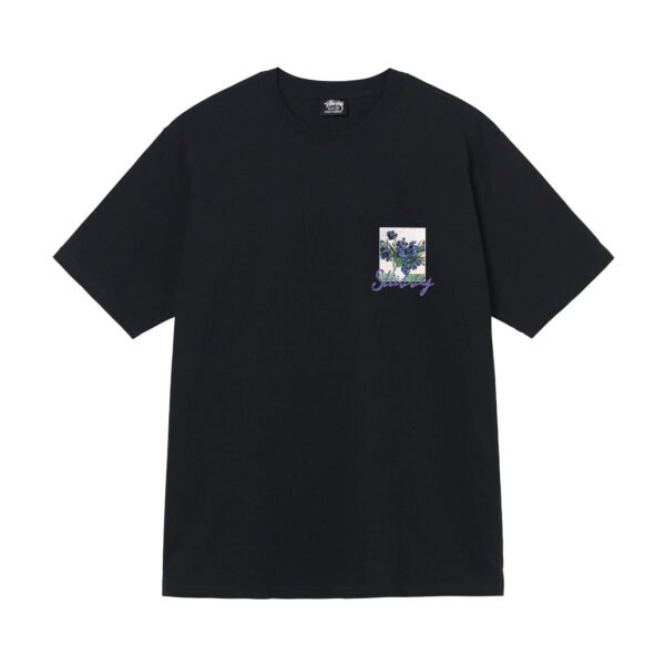 Stussy Creative Printed Casual T-shirt