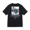 Stussy Creative Printed Casual T-shirt